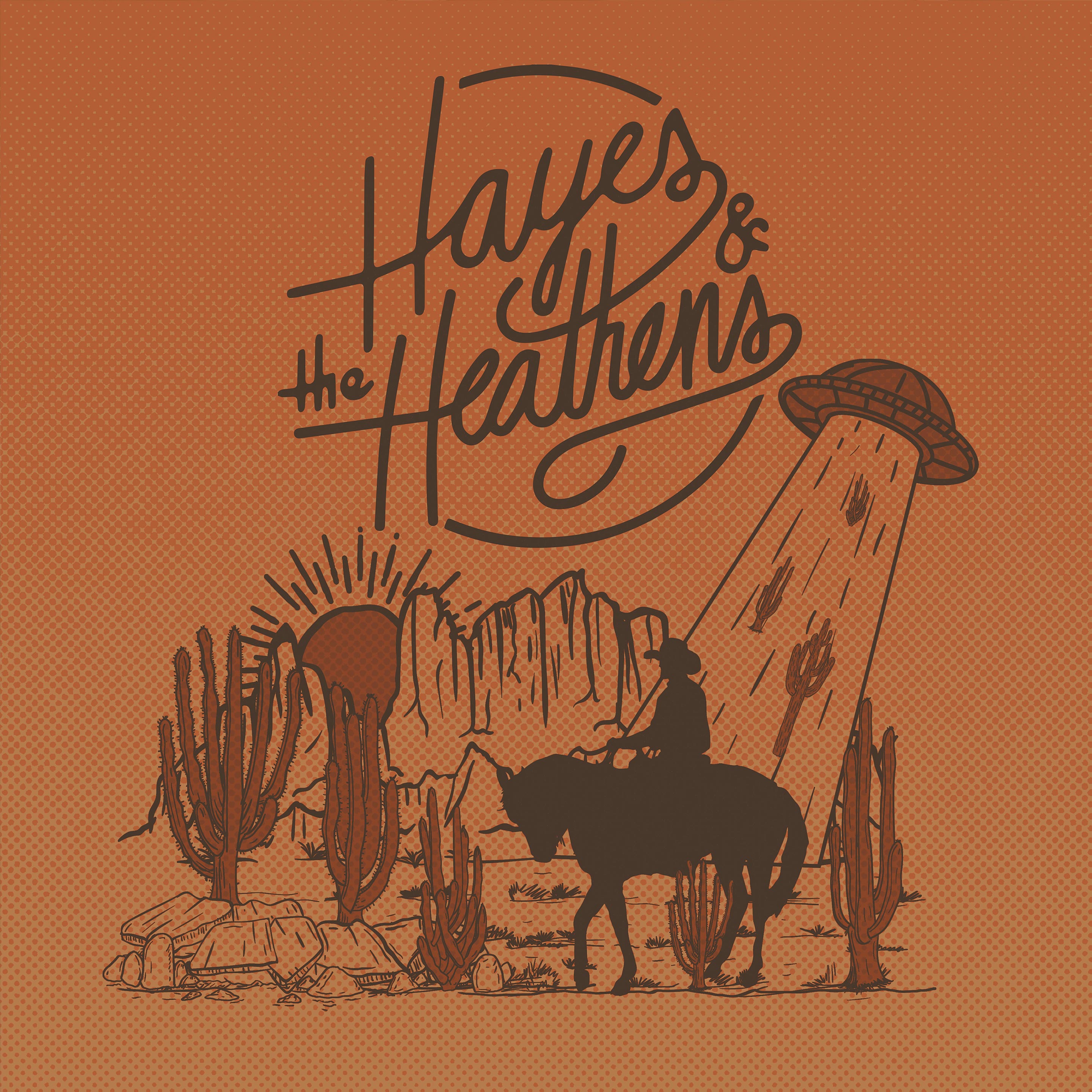 Bandana – Hayes & The Heathens