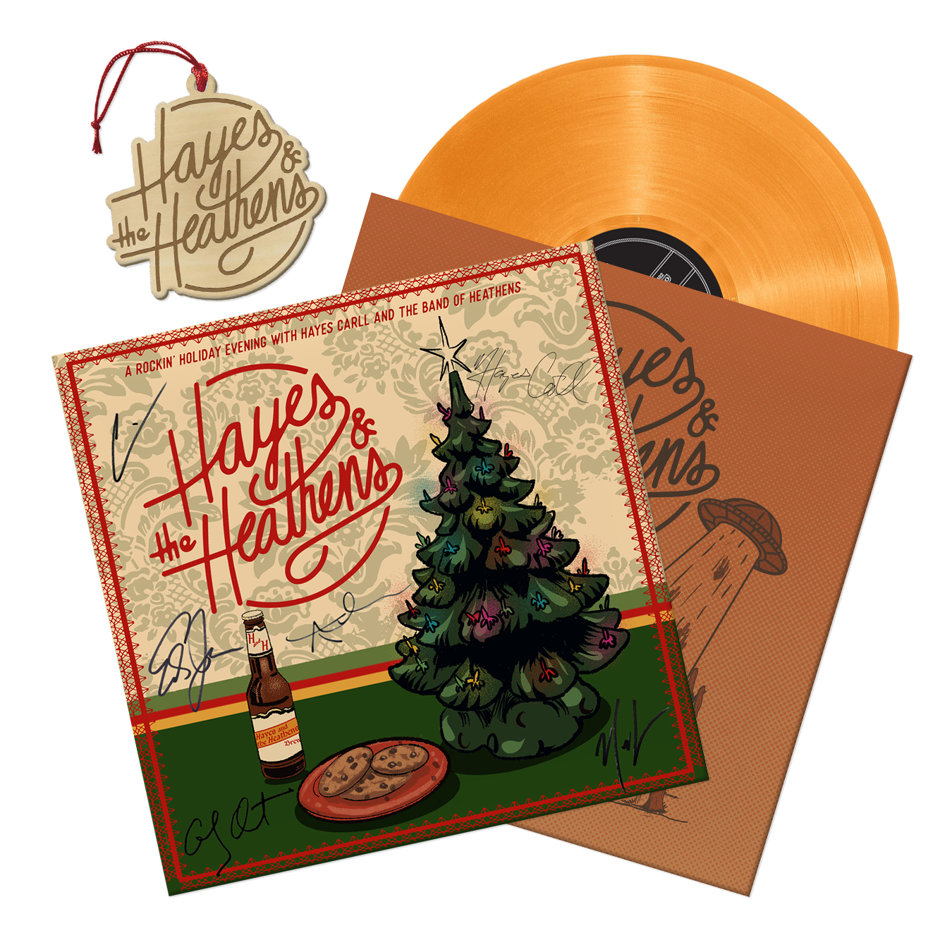 Rockin' Holiday Bundle [Autographed]